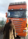 BARTON MOSS IGAS LORRY BLOCKADE VICTORY